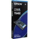 T5492 (C13T549200) Original Epson Cyan Ink Cartridge