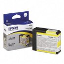 T5804 (C13T580400) Original Epson Yellow Ink Cartridge