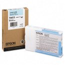 T6055 (C13T605500) Original Epson Light Cyan Ink Cartridge
