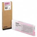 T606C (C13T606C00) Original Epson Light Magenta Ink Cartridge