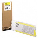 T6064 (C13T606400) Original Epson High Capacity Yellow Ink Cartridge