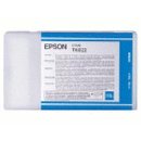 T6112 (C13T611200) Original Epson Cyan Ink Cartridge