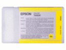 T6114 (C13T611400) Original Epson Yellow Ink Cartridge