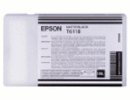 T6128 (C13T612800) Original Epson High Capacity Matte Black Ink Cartridge