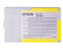 T6144 (C13T614400) Original Epson High Capacity Yellow Ink Cartridge