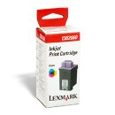 1382060 Original Lexmark Colour Ink Cartridge