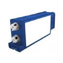 620-1BI Original Pitney Bowes Blue Ink Cartridge