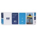 C4941A (83) Original HP Cyan Ink Cartridge