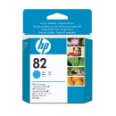 CH566A (82) Original HP Standard Capacity Cyan Ink Cartridge