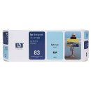 C4944A (83) Original HP Light Cyan Ink Cartridge