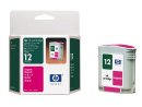 C4805A (12) Original HP Magenta Ink Cartridge