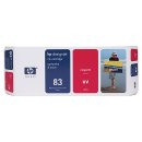 C4942A (83) Original HP Magenta Ink Cartridge