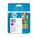 CH567A (82) Original HP Standard Capacity Magenta Ink Cartridge