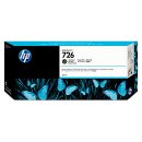 CH575A (726) Original HP Matte Black Ink Cartridge