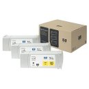 C5075A (83) Original HP 3 Pack Yellow Ink Cartridge