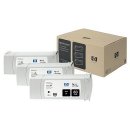 C5072A (83) Original HP 3 Pack Black Ink Cartridge