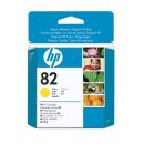 CH568A (82) Original HP Standard Capacity Yellow Ink Cartridge