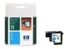 C5024A (12) Original HP Cyan Printhead