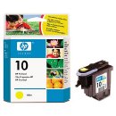 C4803A (10) Original HP Yellow Printhead