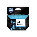 51633ME (33) Original HP Black Ink Cartridge