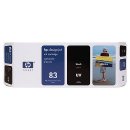 C4940A (83) Original HP Black Ink Cartridge
