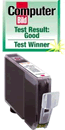 CLI-8M Peach Compatible Magenta Chipped Ink Cartridge
