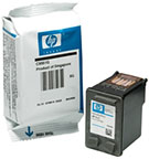 350 (Special Purchase) ORIGINAL HP Black Ink Cartridge