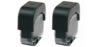 Black Refill INK TANKS for: Lexmark 82 / 18L0032 Easy Refill Kit