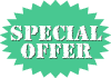 Laminator Starter kit - Special Offer