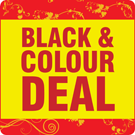 C6615de (15)/ C6578ae (78) Compatible Black &amp; Colour Ink Cartridge Pack
