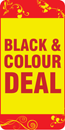 CC641EE / CC644EE (300XL) Compatible Black & Colour Pack