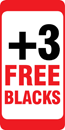Epson T0481/ 2/ 3/ 4/ 5/ 6 Compatible Black &amp; Colour 18 Ink Cartridge Pack &amp; Photo Paper Pack + 3 x FREE T0481 Blacks