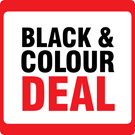 Canon BC-02/ BC-05 Compatible Black &amp; Colour Ink Cartridge Pack
