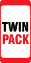 Lexmark 100XL / 14N1068E Compatible Twinpack Black Ink Cartridges