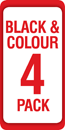 413042-9/10/11/12 Compatible Black &amp; Colour Toner Cartridges
