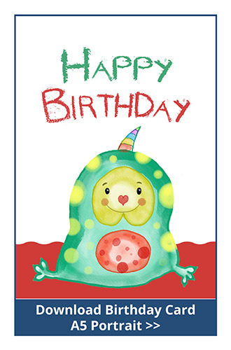 Free Downloadable Birthday Cards | Cartridge People