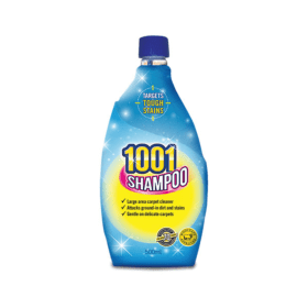 1001 Carpet Shampoo 500ml 6 Pack OTO44925 F
