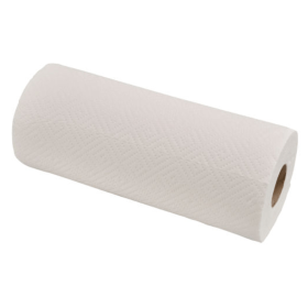 2Work 2 Ply Bamboo Kitchen Roll 12 Pack 2W10170 F