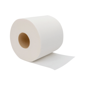 2Work Bamboo Toilet Roll 3 Ply 200 Sheets 24 Pack 2W10169 F