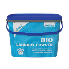 2Work Biological Washing Powder 7kg 795307 F