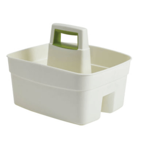 2Work Cleaning Caddy Cream 2W02329 F