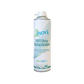 2Work Compressed Spray Duster 400ml 533062 F