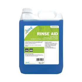 2Work Concentrated Rinse Aid Additive Concentrate 5 Litre 488655 F