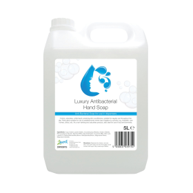 2Work Conditioning Antibacterial Handwash 5 Litre 391996 F