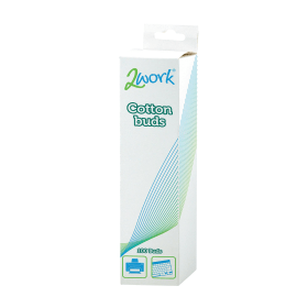 2Work Cotton Buds XL 100 Pack 450979 F