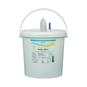 2Work Disinfectant Virucidal Surface Wipes 1000 Pack 610067 F