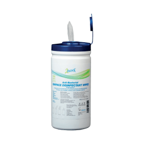 2Work Disinfectant Wipes 200 Pack 487107 F