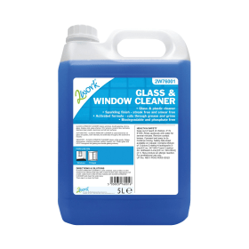2Work Glass and Window Cleaner 5 Litre 480279 F