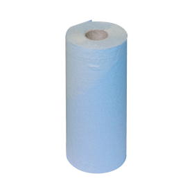 2Work Hygiene Roll 2 Ply 20 Inch Blue 12 Pack 370763 F