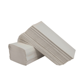 2Work I Fold Hand Towel 190mm x 250mm 1 Ply White 3600 Pack 391981 F